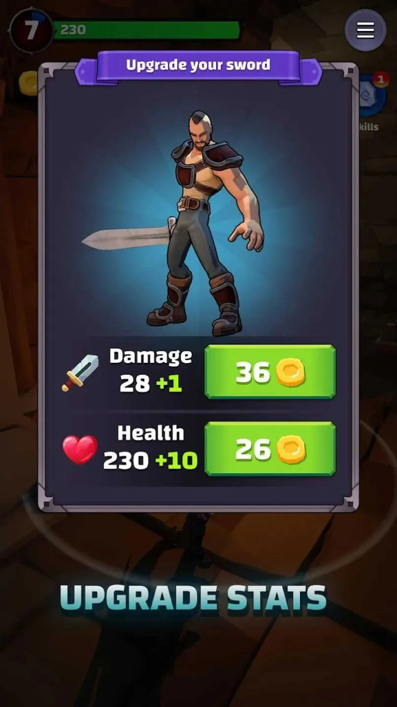 粉碎与砍杀(多人格斗游戏)v0.52 免费版截图2