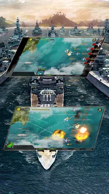 超级雷电舰队2025最新版本v1.0 手机版截图2