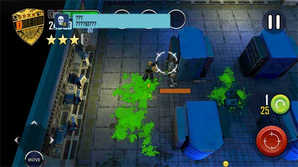 特警判官大战僵尸(僵尸射击游戏) 特警判官大战僵尸(僵尸射击游戏)