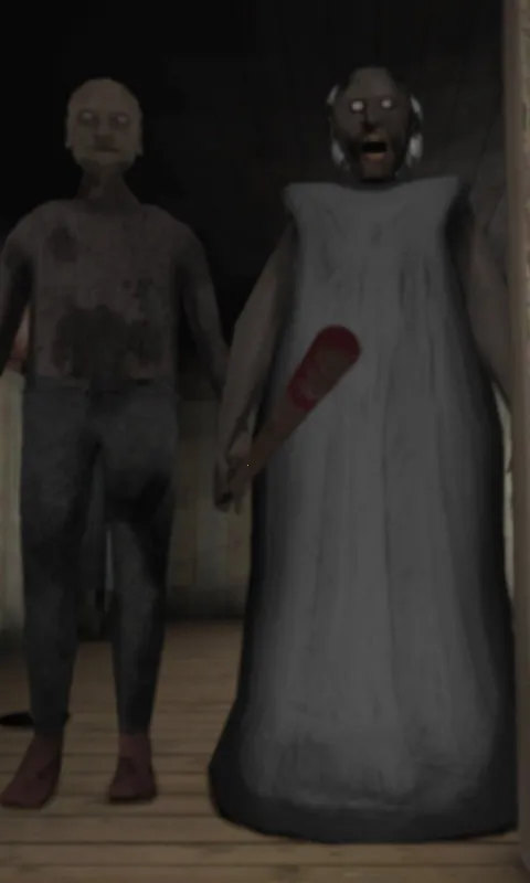 恐怖老奶奶22025下载安装 恐怖老奶奶22025下载安装