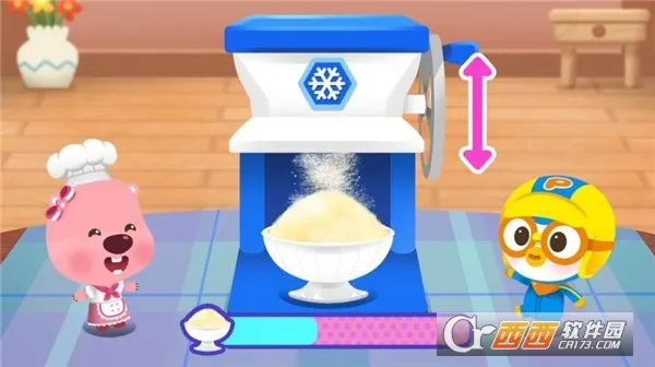 波鲁鲁料理(料理游戏)v3.1.4 手机版截图0