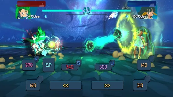 魔术师地牢2025官方正版v1.06 官方正版截图4