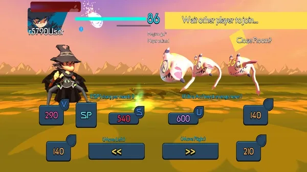 魔术师地牢2025官方正版v1.06 官方正版截图3