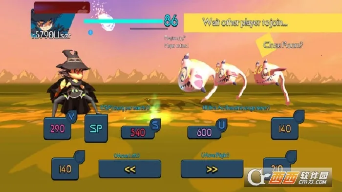 魔术师地牢2025官方正版 魔术师地牢2025官方正版