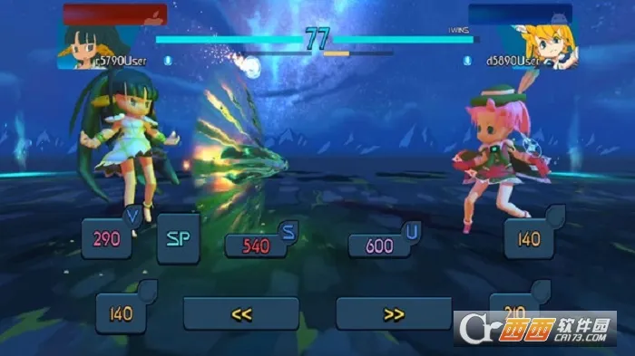 魔术师地牢2025官方正版v1.06 官方正版截图0