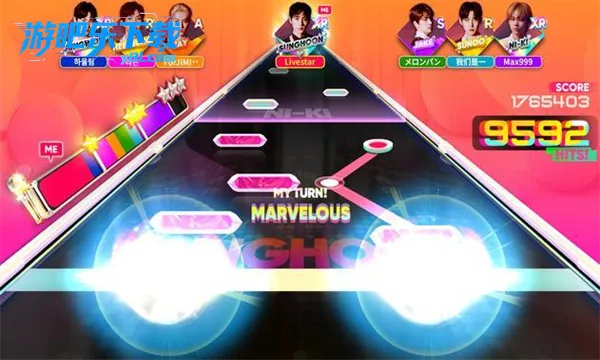 䳲rhythm hiveֻv2025.10.0 ٷͼ0