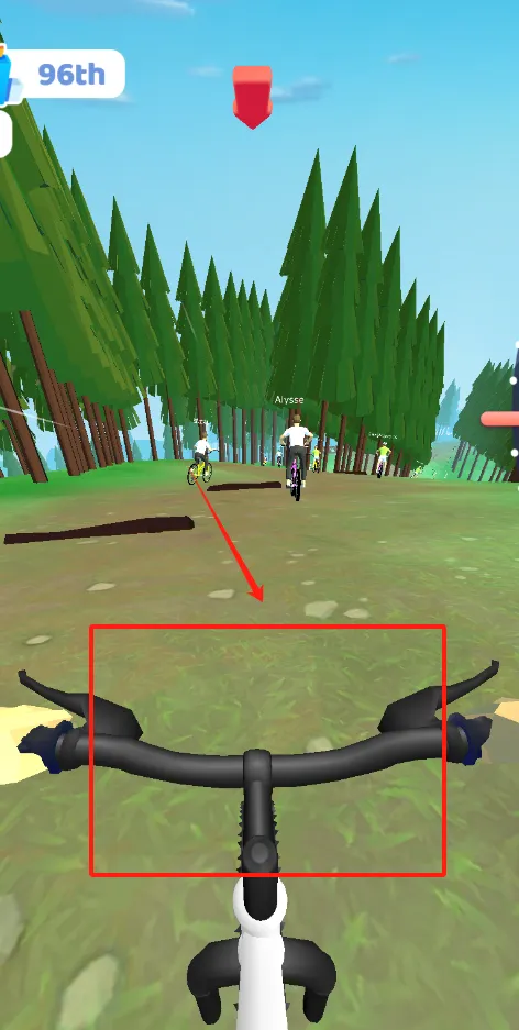 真实自行车驾驶(自行车驾驶游戏) 真实自行车驾驶(自行车驾驶游戏)