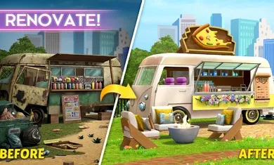 老姐向前冲(消除换装游戏)v2.125.5 官方正版截图2