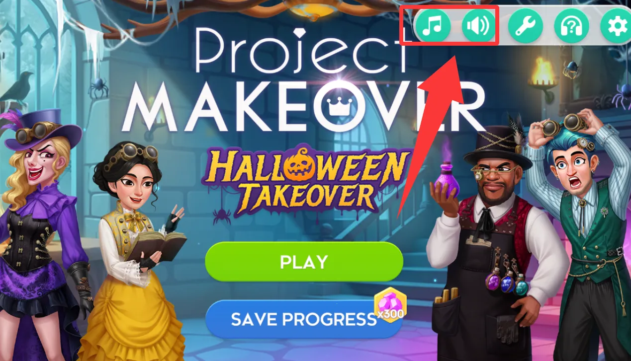 老姐向前冲(消除换装游戏) 老姐向前冲(消除换装游戏)