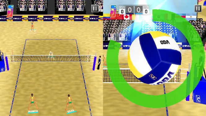 VGO2(排球游戏下载)v1.0.8 手机版截图2