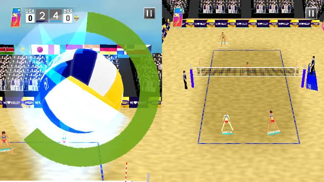VGO2(排球游戏下载)v1.0.8 手机版截图3