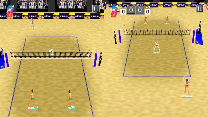 VGO2(排球游戏下载)v1.0.8 手机版截图4