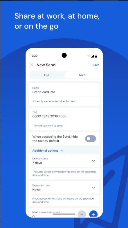 Bitwardenֻv2025.5.0 ֻͼ3