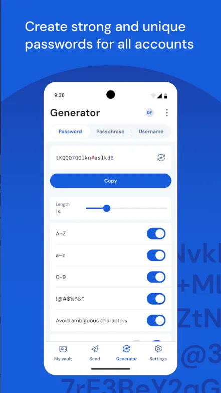 Bitwardenֻv2025.5.0 ֻͼ4