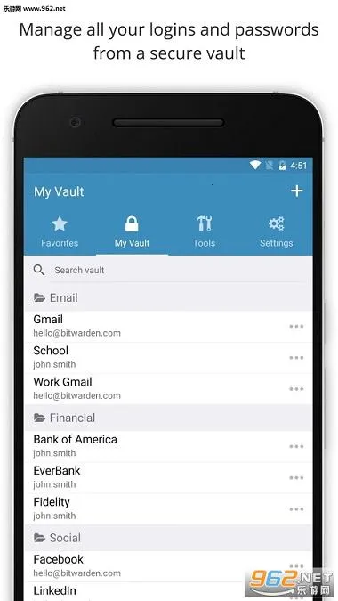 Bitwardenֻv2025.5.0 ֻͼ2