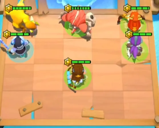 对战精灵安卓版手机版 对战精灵安卓版手机版