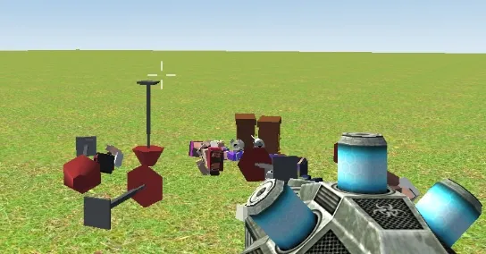 简单沙盒2(高自由度沙盒游戏) 简单沙盒2(高自由度沙盒游戏)