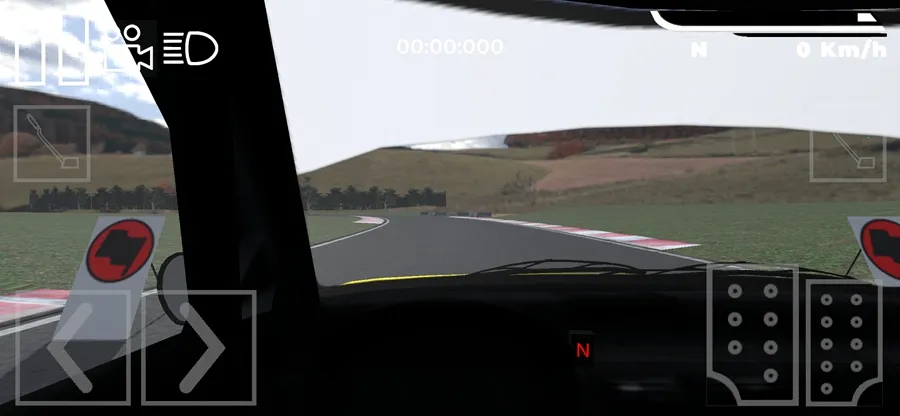 终极拉力赛32025官方正版v1.1 安卓版截图0