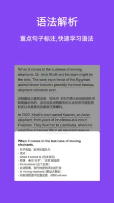 英语易学通2025官方正版v1.0.3 官方正版截图3