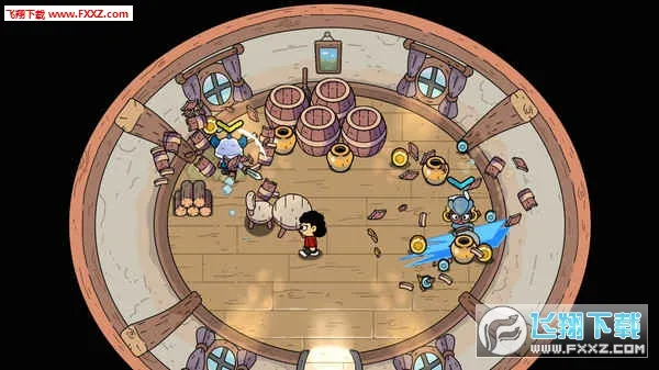 迪托之剑2025官方正版v1.0.6 官方正版截图0