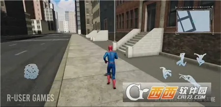漫威蜘蛛侠(蜘蛛侠动作游戏)valpha v1.15 手机版截图0