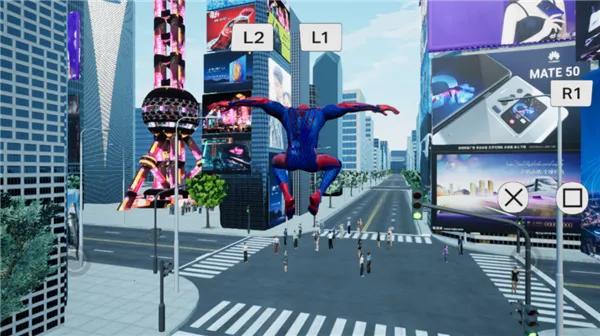 漫威蜘蛛侠(蜘蛛侠动作游戏) 漫威蜘蛛侠(蜘蛛侠动作游戏)