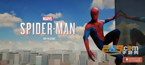 漫威蜘蛛侠(蜘蛛侠动作游戏)valpha v1.15 手机版截图2