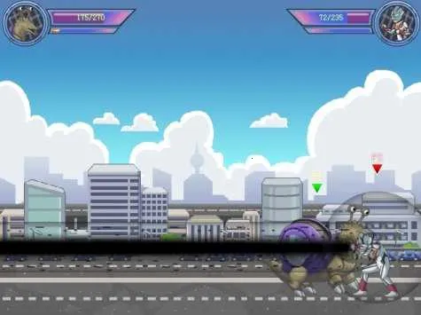 奥特曼斗魂传说安卓版手机版 奥特曼斗魂传说安卓版手机版