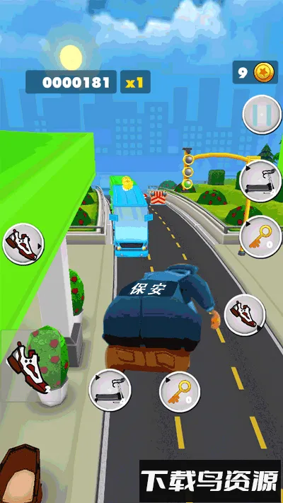 超级跑酷大作战(跑酷闯关游戏)v1.0 免费版截图4