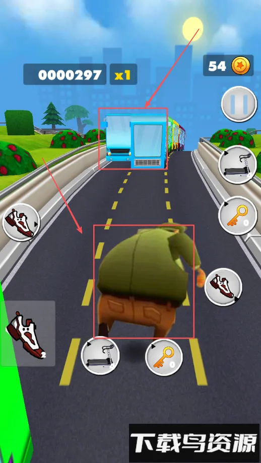 超级跑酷大作战(跑酷闯关游戏) 超级跑酷大作战(跑酷闯关游戏)