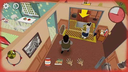 60秒避难所安卓版手机版v1.3.147 手机版截图4