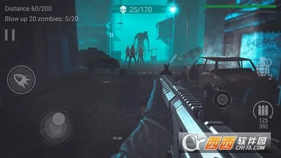 Zombeast(ɥʬϷ)v0.38.20 ٷͼ2