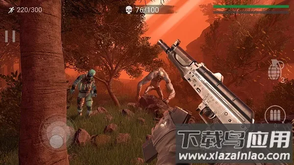 Zombeast(ɥʬϷ)v0.38.20 ٷͼ4