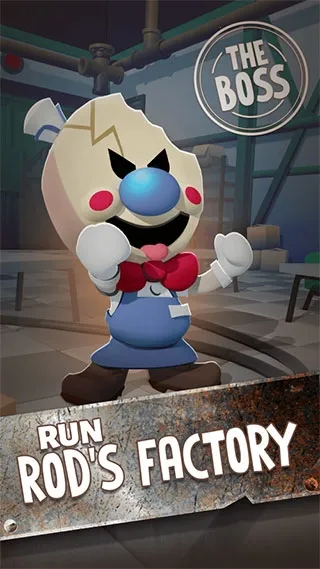 恐怖冰淇淋大亨(冰淇淋经营游戏) 恐怖冰淇淋大亨(冰淇淋经营游戏)