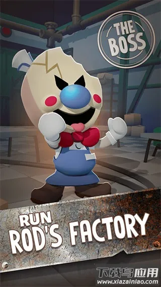 恐怖冰淇淋大亨(冰淇淋经营游戏) 恐怖冰淇淋大亨(冰淇淋经营游戏)