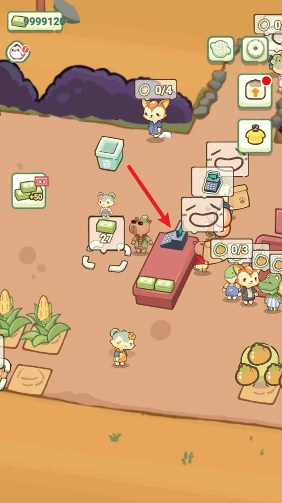 森林市场(农场经营游戏) 森林市场(农场经营游戏)