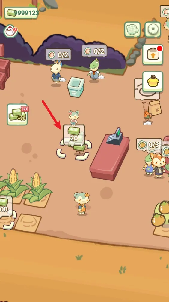 森林市场(农场经营游戏) 森林市场(农场经营游戏)