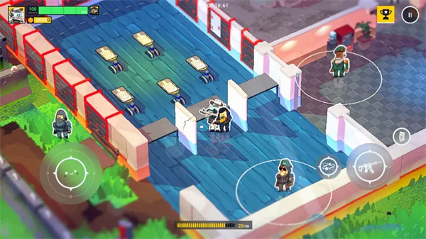 彩虹六号SMOL安卓版手机版 彩虹六号SMOL安卓版手机版