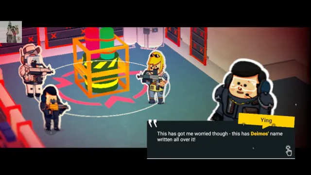 彩虹六号SMOL安卓版手机版v1.0 免费版截图3