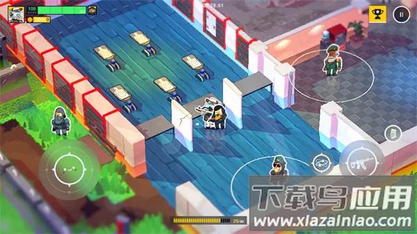 彩虹六号smol手游