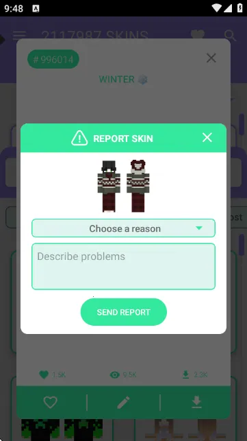 我的世界皮肤大师(我的世界皮肤工具) 我的世界皮肤大师(我的世界皮肤工具)