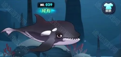 鱼吃鱼(海底吞噬游戏) 鱼吃鱼(海底吞噬游戏)