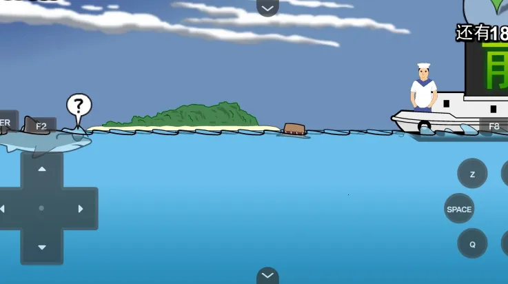 鲨鱼的复仇(鲨鱼复仇破坏游戏)v1.00.30-patreon 免费版截图2