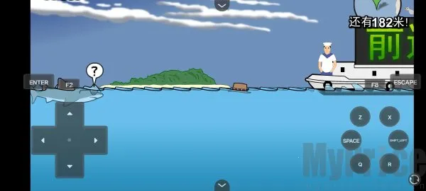 鲨鱼的复仇(鲨鱼复仇破坏游戏) 鲨鱼的复仇(鲨鱼复仇破坏游戏)