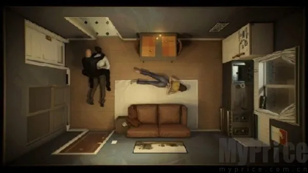 十二分钟(悬疑解谜游戏) 十二分钟(悬疑解谜游戏)