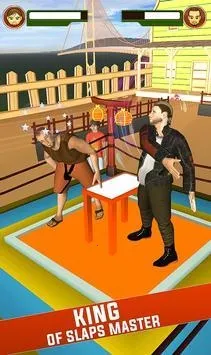 3D拍打掌掴脸2025官方正版v1.2 手机版截图3