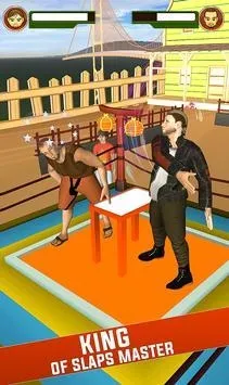 3D拍打掌掴脸2025官方正版v1.2 手机版截图1