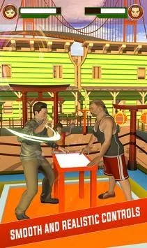 3D拍打掌掴脸2025官方正版v1.2 手机版截图4