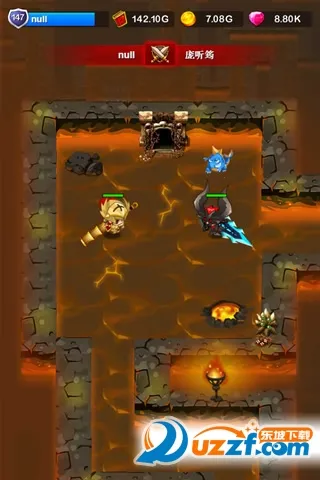 小小地下城(放置冒险手游)v1137 手机版截图0