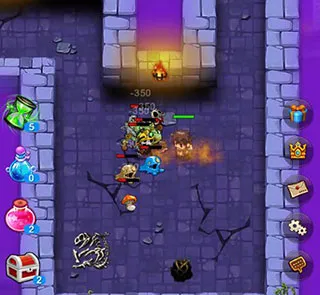 小小地下城(放置冒险手游) 小小地下城(放置冒险手游)